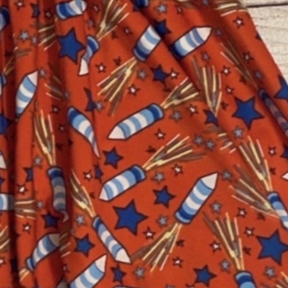 Dot Dot Smile Firecracker dress size 12-24 months girls - Picture 5 of 5